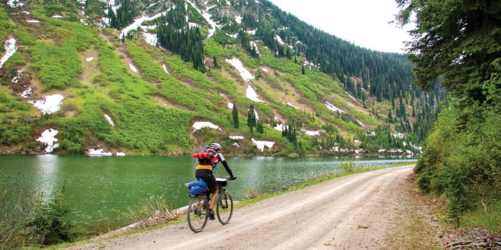Best bike for hotsell continental divide trail